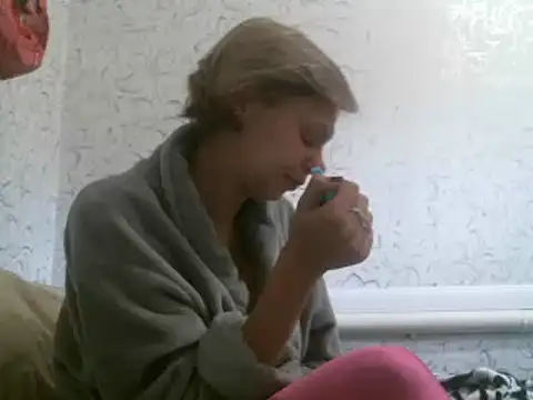 Snapshot of Julie_Silver chatting on 10.11.25 Julie Silver online show from 10.11.25