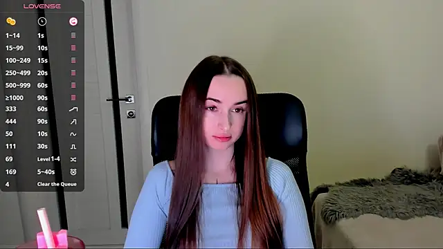 Kimmberr online show from 11.10.25