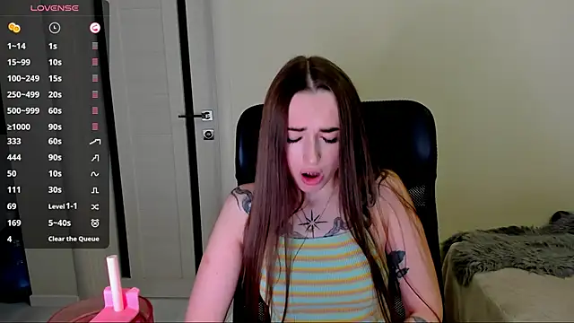 Kimmberr online show from 12.01.25