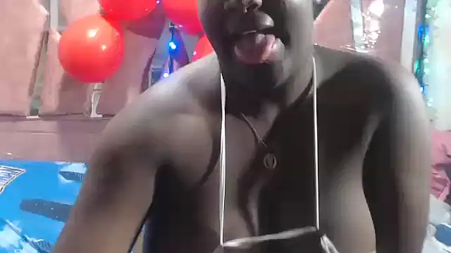 blackhotbody online show from 02.15.26