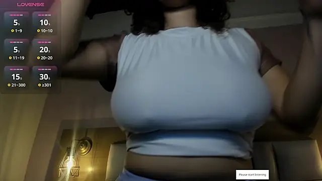 Dollar-girl online show from 03.16.25