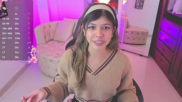 NATAASHA    online show from 11.10.25