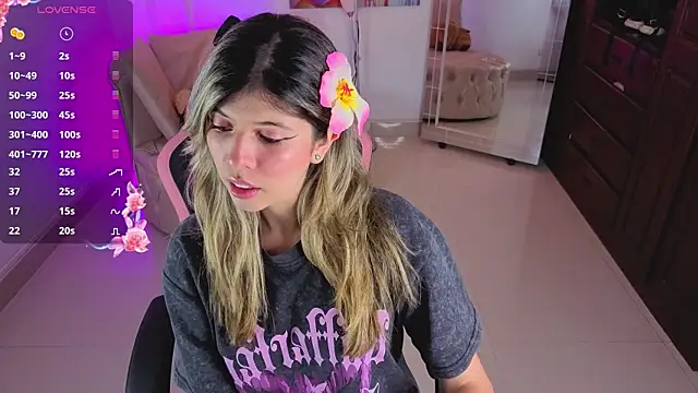 NATAASHA    online show from 04.21.26