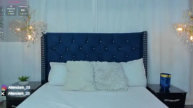 Allen clark online show from 02.09.26