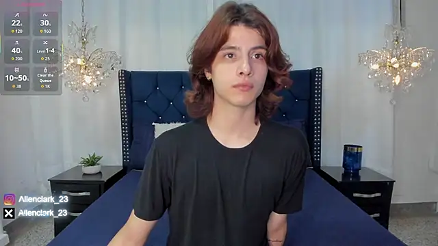 Allen clark online show from 02.26.26