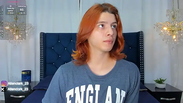 Snapshot of Allen_clark chatting on 05.22.26 Allen clark online show from 05.22.26