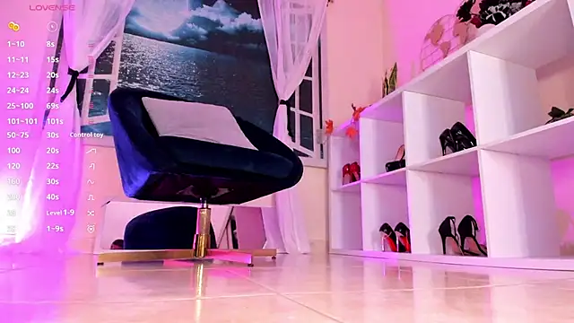 Itzeldreams online show from 02.05.25