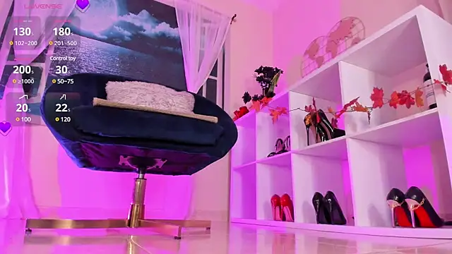 Itzeldreams online show from 03.18.25