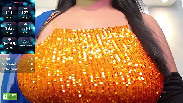 lakshmiraniii online show from 02.17.25