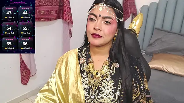 lakshmiraniii online show from 11.05.25