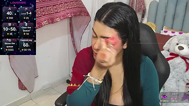 lakshmiraniii online show from 11.22.25