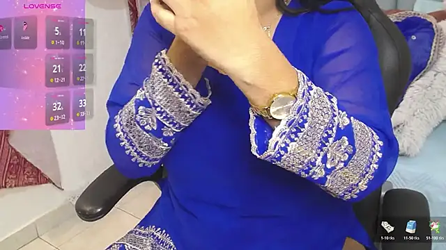 lakshmiraniii online show from 02.23.26