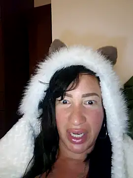 Snapshot of TheGoddessBianca chatting on 01.29.25 TheGoddessBianca online show from 01.29.25