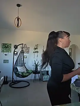 Snapshot of TheGoddessBianca chatting on 12.02.25 TheGoddessBianca online show from 12.02.25