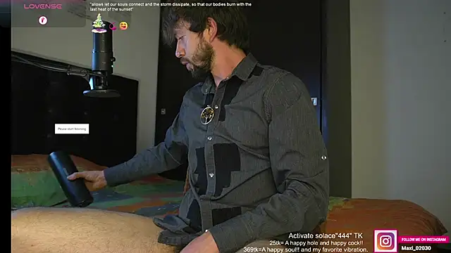 Snapshot of just_maxii chatting on 02.01.25 just maxii online show from 02.01.25