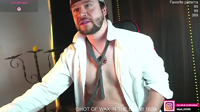 just maxii online show from 03.20.26