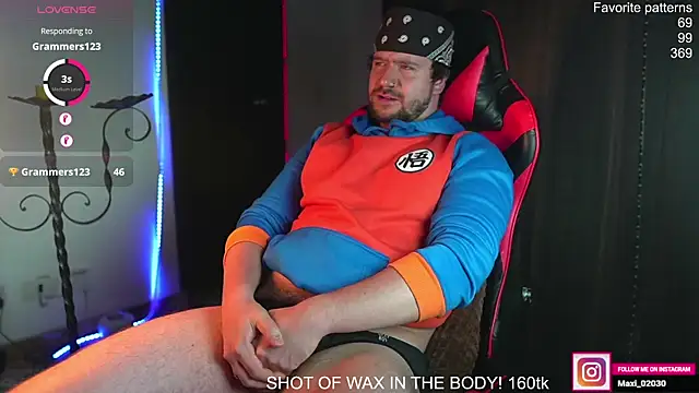 just maxii online show from 04.05.26