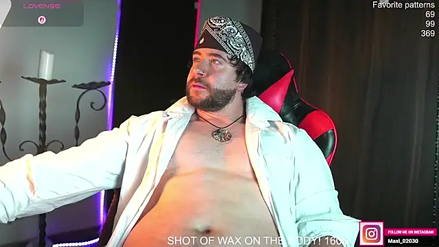just maxii online show from 05.09.26