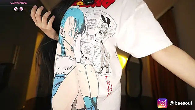 Snapshot of baeasian chatting on 05.08.26 baeasian online show from 05.08.26