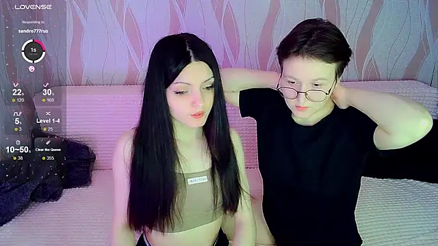  crazy baby  online show from 03.07.25