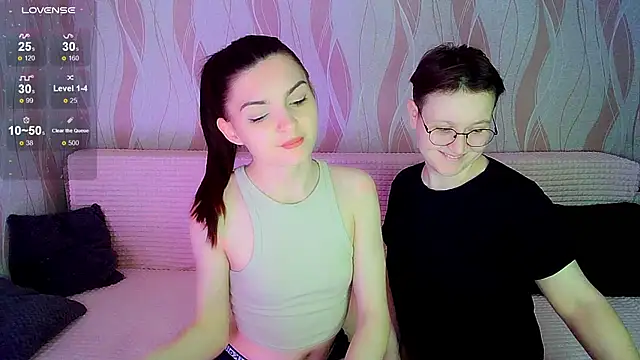  crazy baby  online show from 10.10.25