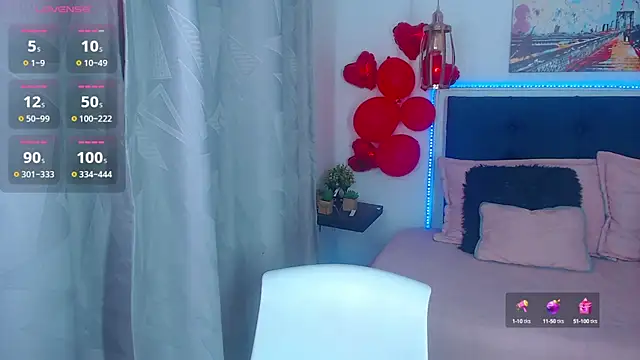 Cataleya hxc online show from 02.18.25