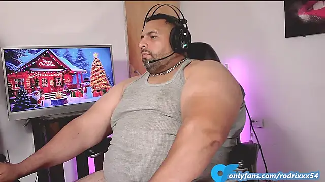 rodrix54 online show from 12.16.24