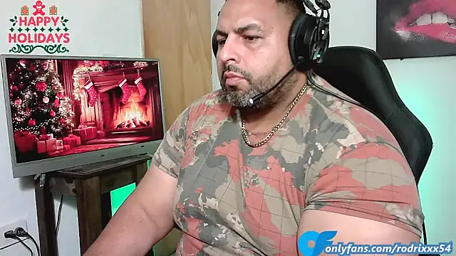 rodrix54 online show from 12.22.24