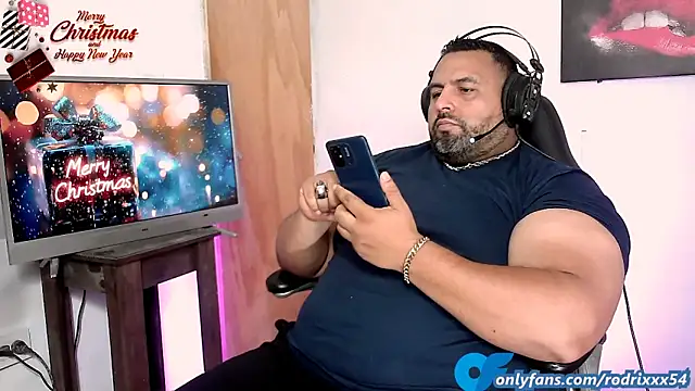 rodrix54 online show from 12.28.24