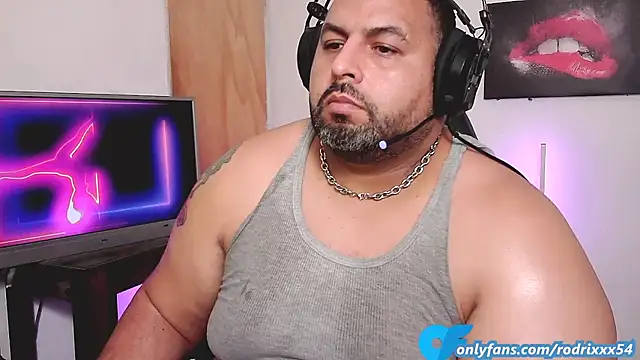 rodrix54 online show from 02.04.25