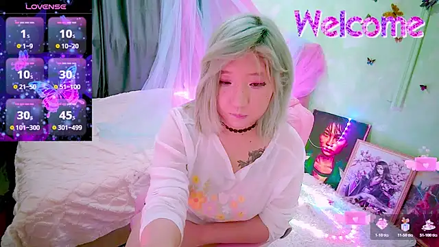 Akemilun online show from 03.04.26