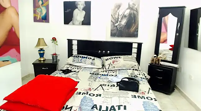 VeronicaReynolds online show from 03.09.25