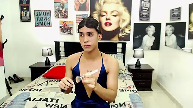 VeronicaReynolds online show from 03.02.26