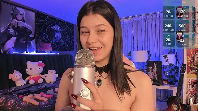 LanaKyutt online show from 12.27.24