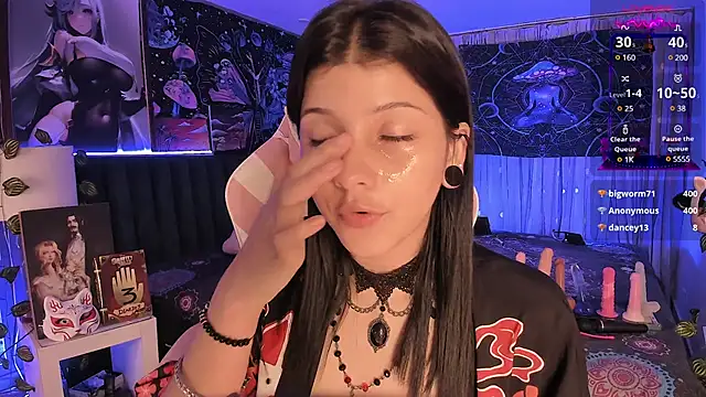 LanaKyutt online show from 03.02.25