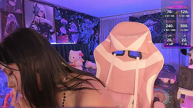 LanaKyutt online show from 03.17.25