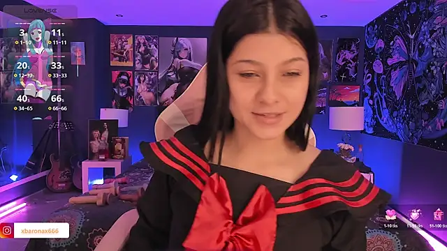 LanaKyutt online show from 11.07.25