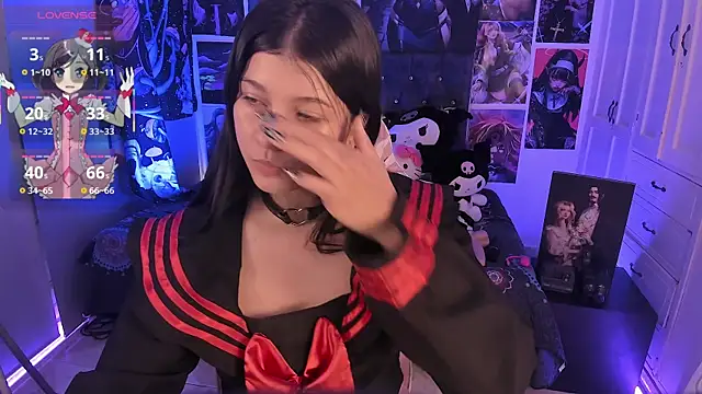 LanaKyutt online show from 04.04.26