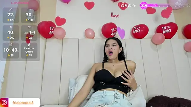  frida1 online show from 02.17.25