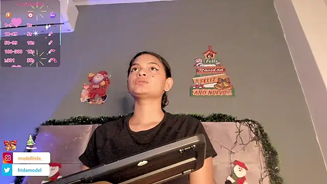  frida1 online show from 12.05.25