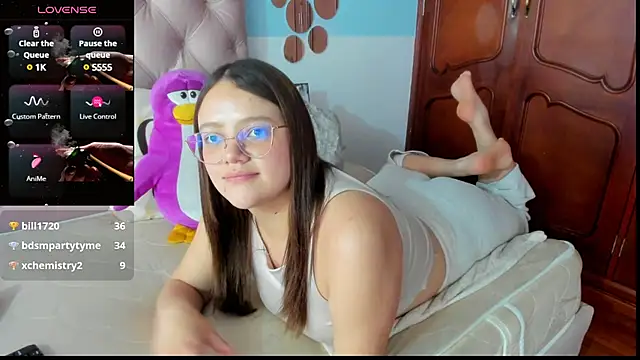 Snapshot of _Sarahh_0 chatting on 01.09.25  Sarahh 0 online show from 01.09.25