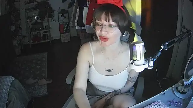 angelic sg online show from 01.22.25