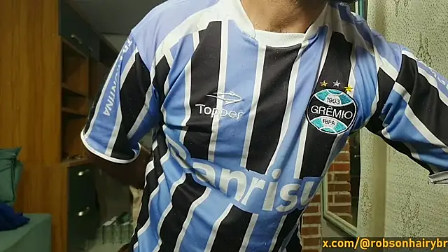 robsonbr online show from 10.09.25