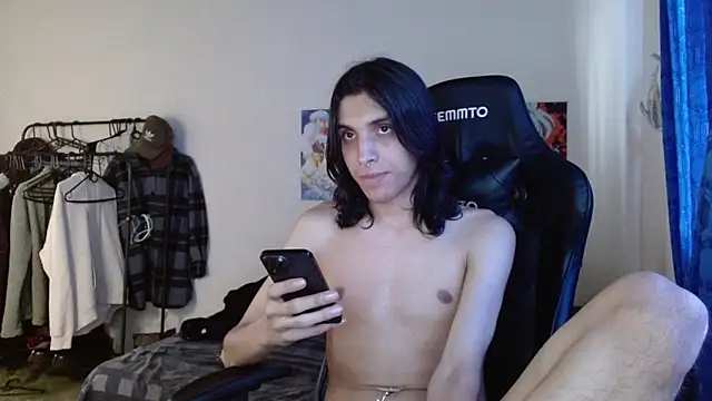 angelitofemboy online show from 12.02.24