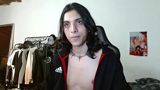 angelitofemboy online show from 12.14.24