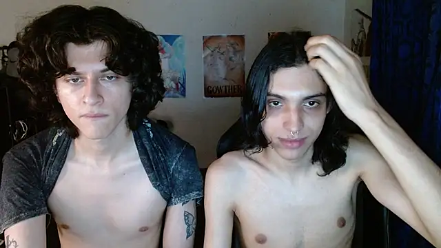 angelitofemboy online show from 12.22.24