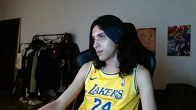 angelitofemboy online show from 01.06.25