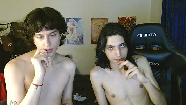 angelitofemboy online show from 01.24.25