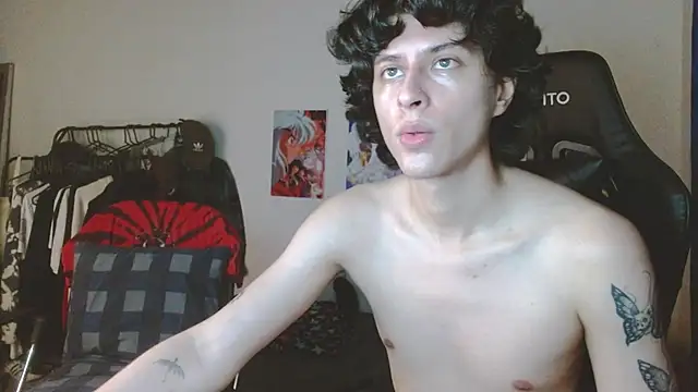 angelitofemboy online show from 01.27.25