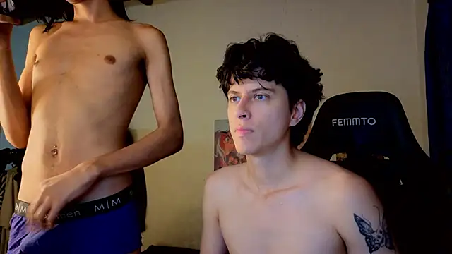 angelitofemboy online show from 09.12.25